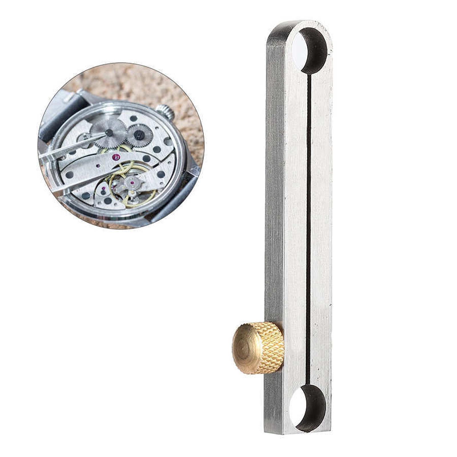 Workshop Tools Center - Watch Center Wheel Press Holding Tool