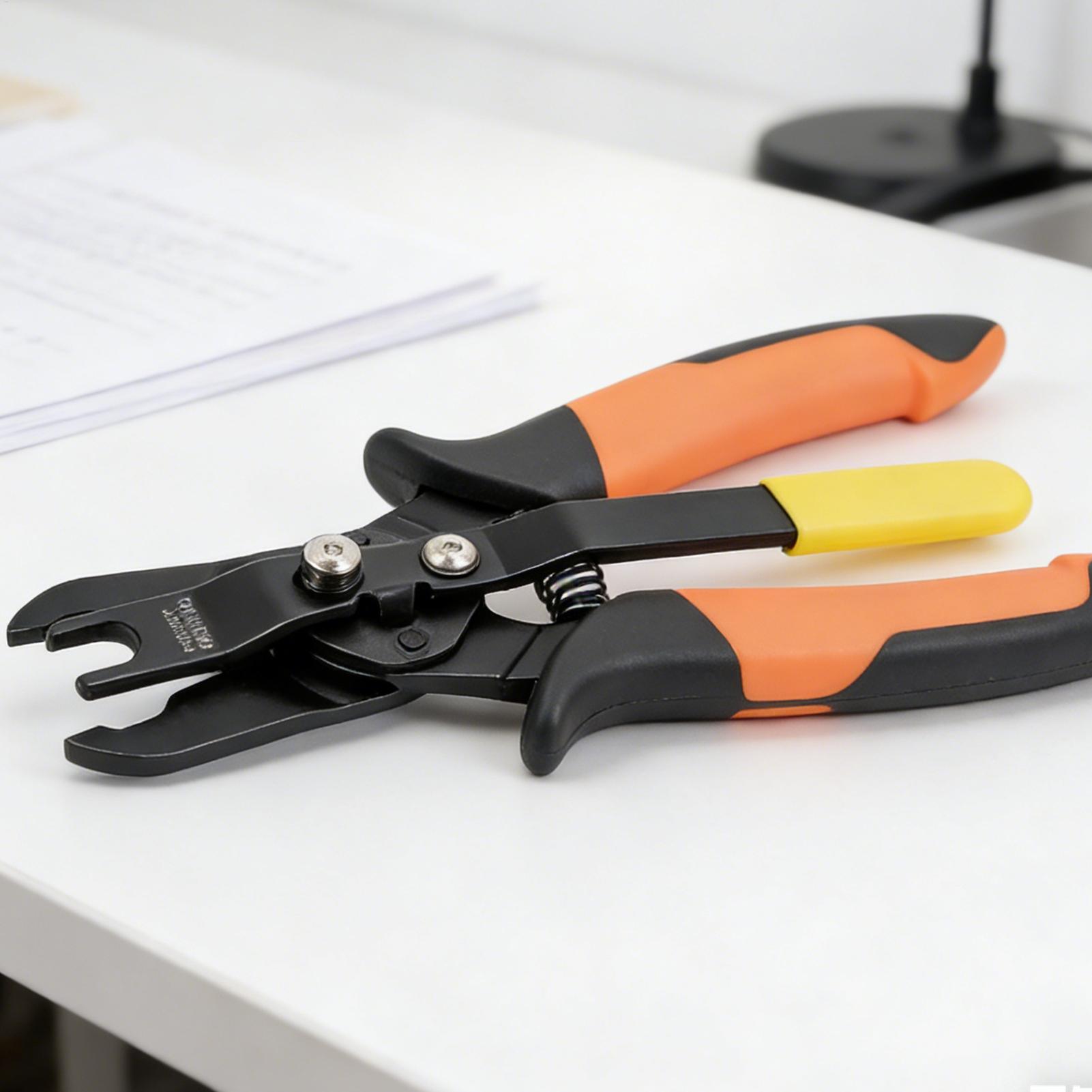 Workshop Tools English - Air Line Pliers Comfortable Portable Push