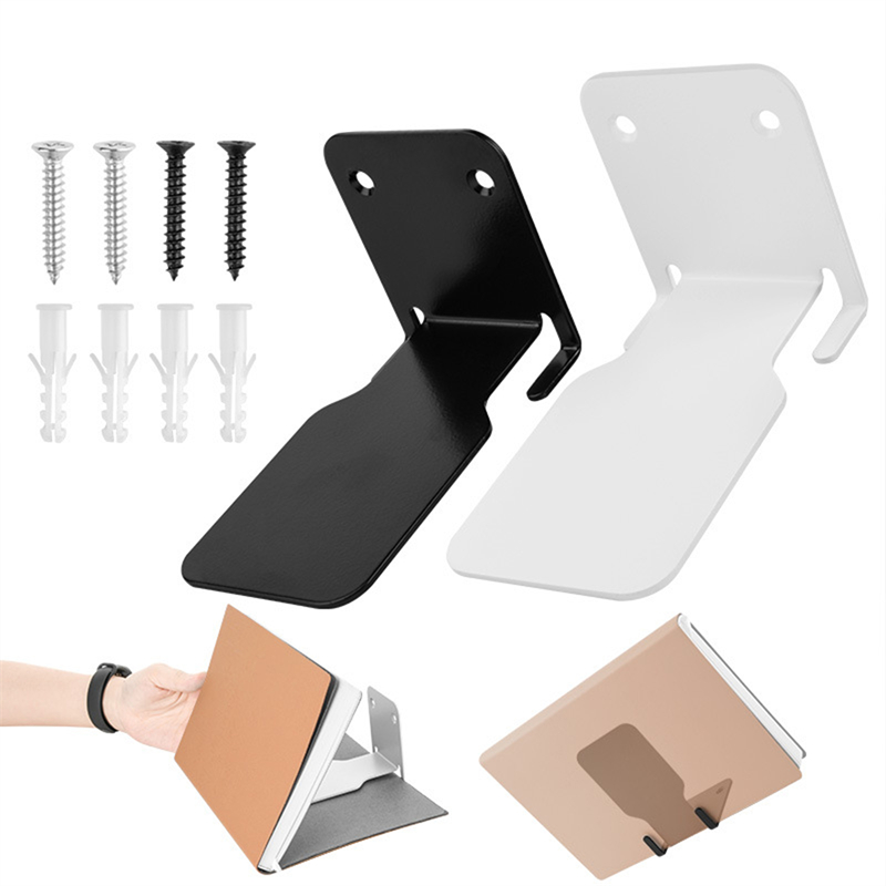 Workshop Tools On Wall - 1/2pcFloating Bookshelf Invisible Heavy Duty Metal
