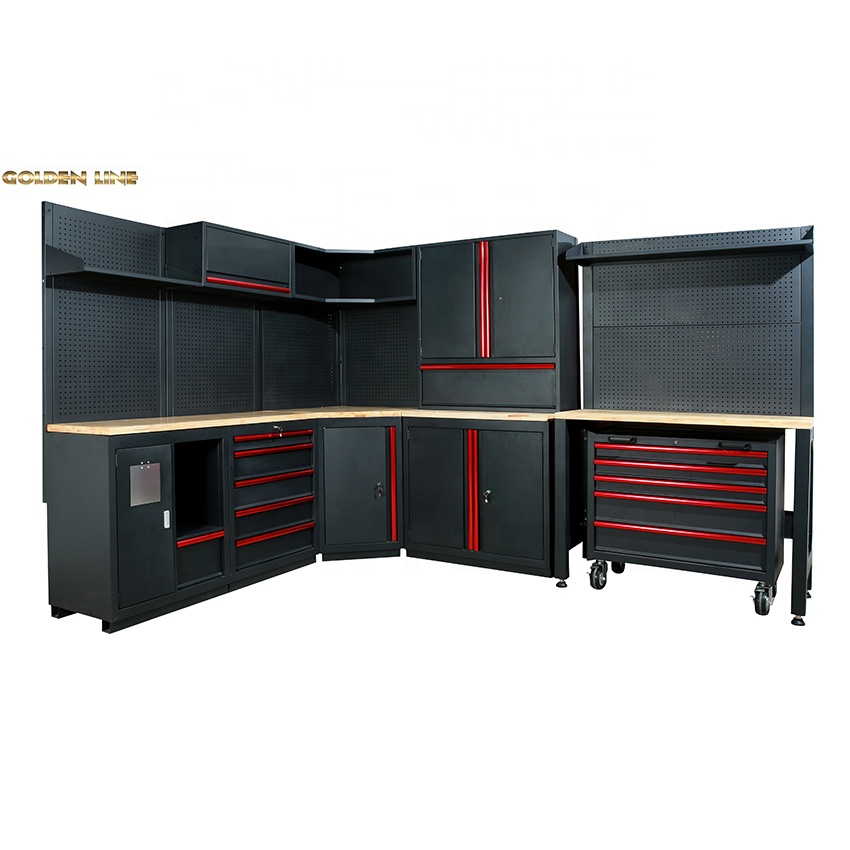 Workshop Tools Store - Customized Professional Workshop Workstation for Factory
