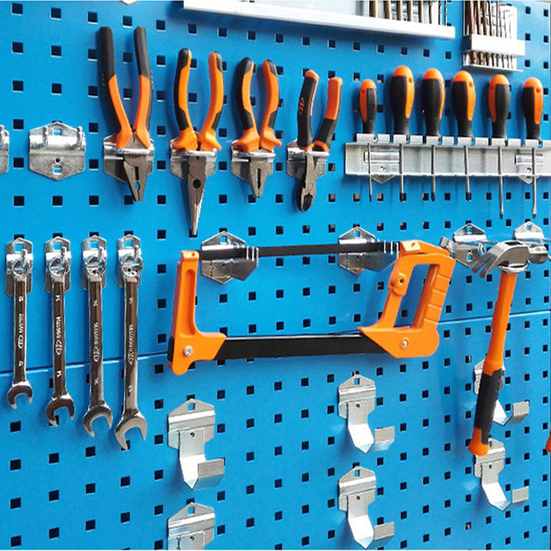 Wall mounted panels Round squa - Workshop Tools On Wall 리뷰 및 가격