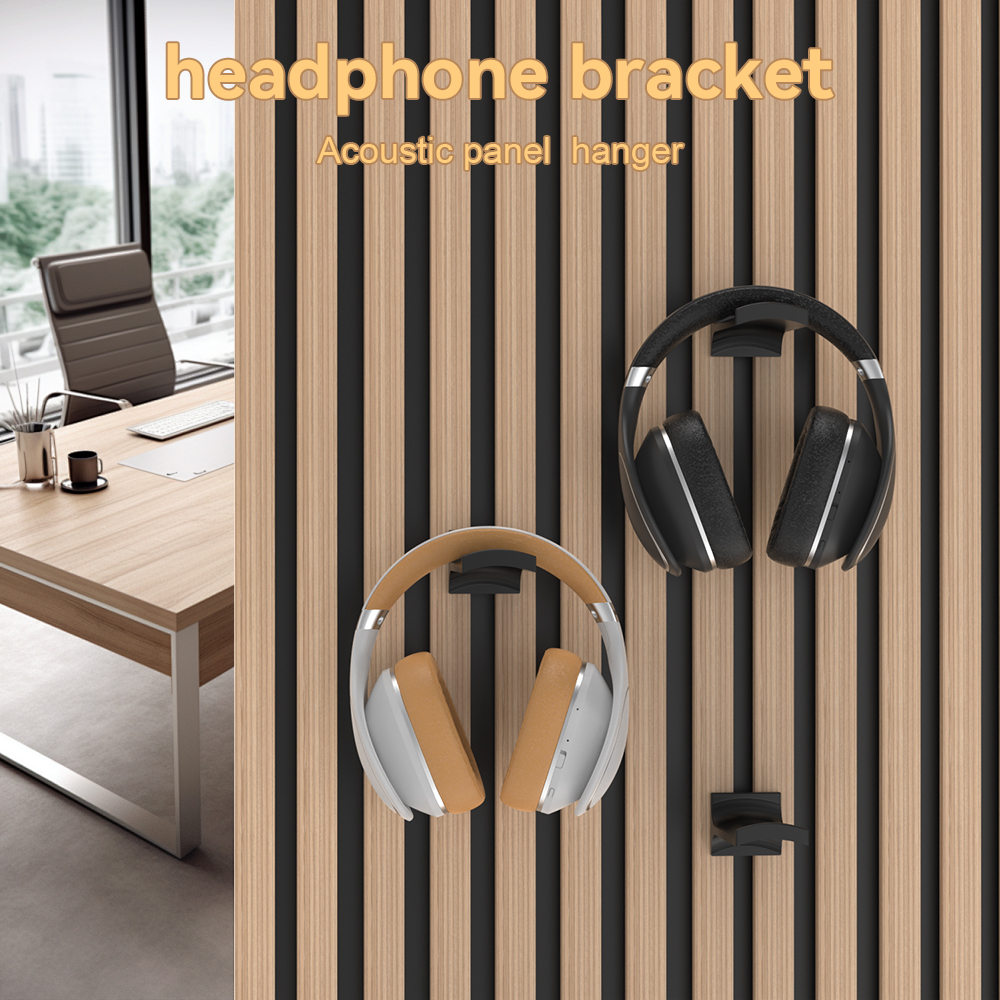 1pc No-Drill Headphone Holder  - Workshop Tools On Wall 리뷰 및 가격