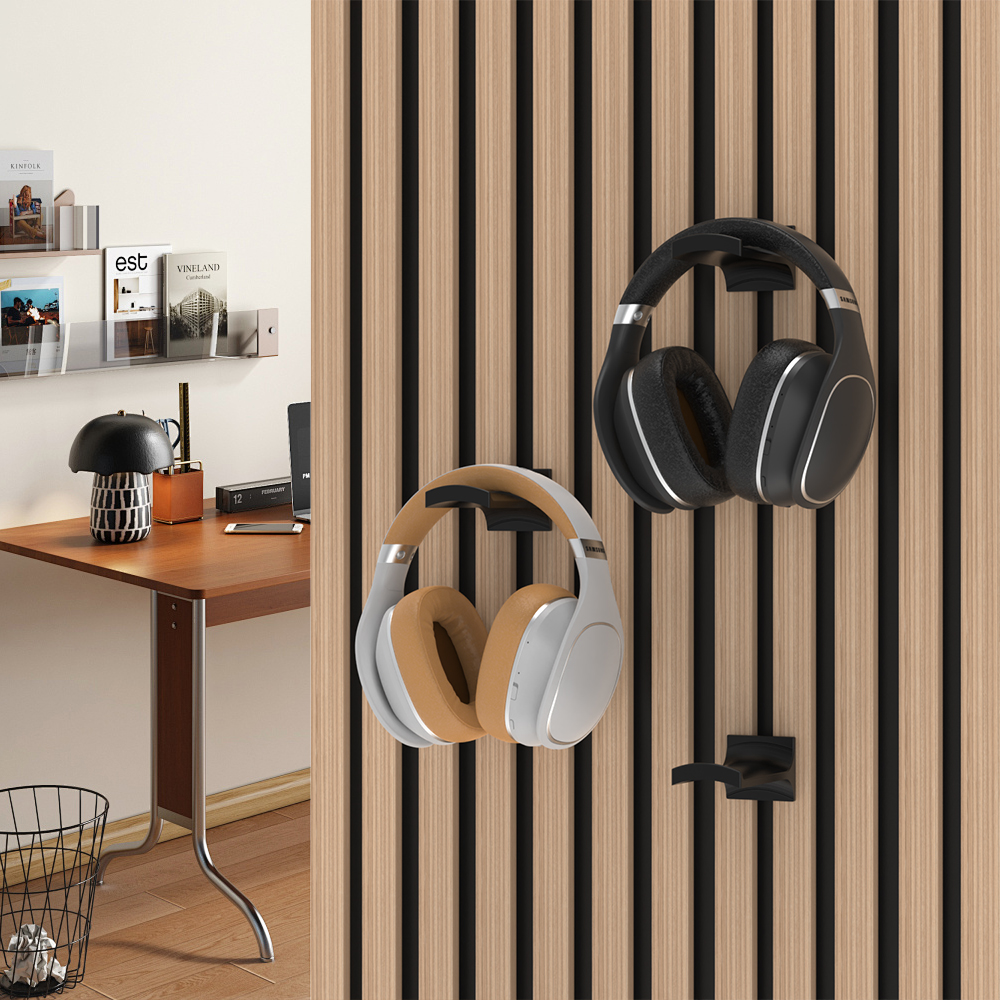 1pc No-Drill Headphone Holder  - Workshop Tools On Wall 리뷰 및 가격
