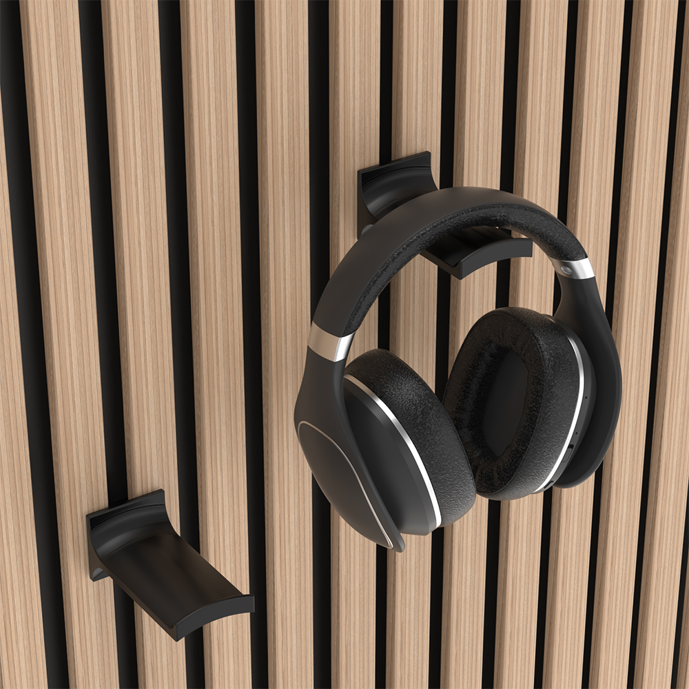 1pc No-Drill Headphone Holder  - Workshop Tools On Wall 리뷰 및 가격
