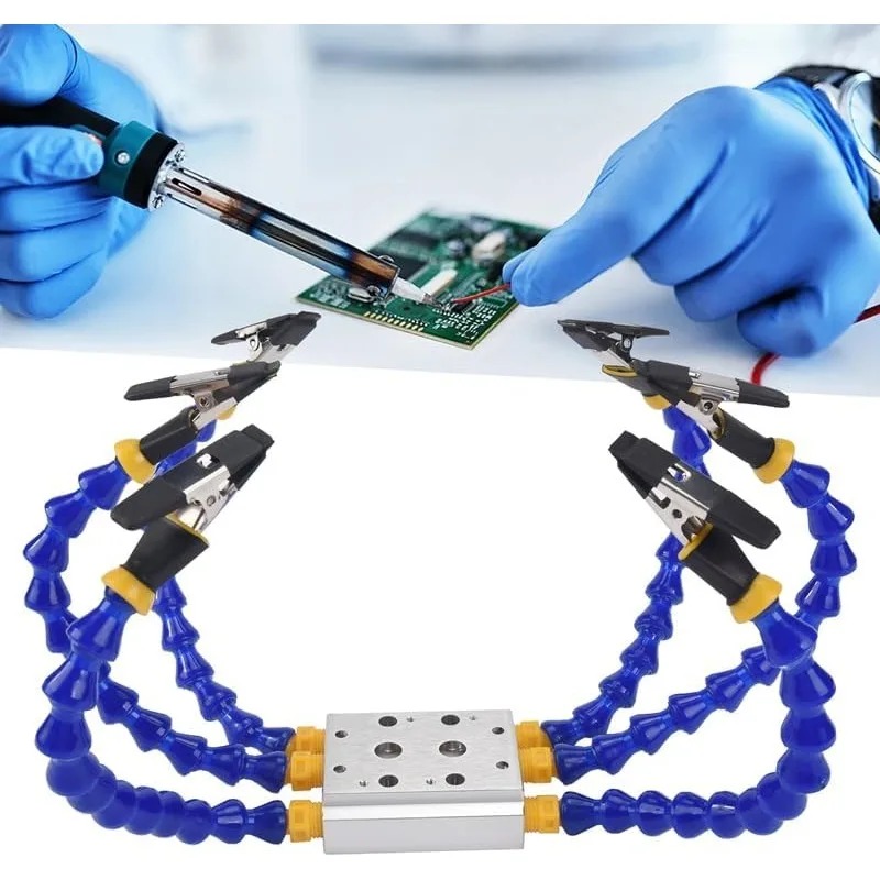 PCB Welding Repair Tool, Alumi - Workshop Tools Vice 리뷰 및 가격