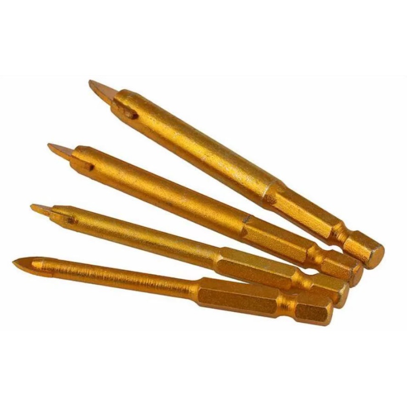 Triangle Drill Bit 6-12mm Tita - Workshop Tools Center 리뷰 및 가격