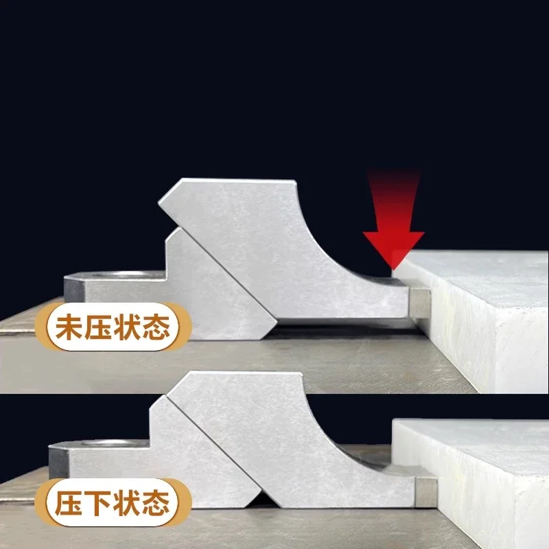 CNC Side Fixture Clamp Fixed P - Workshop Tools Vice 리뷰 및 가격