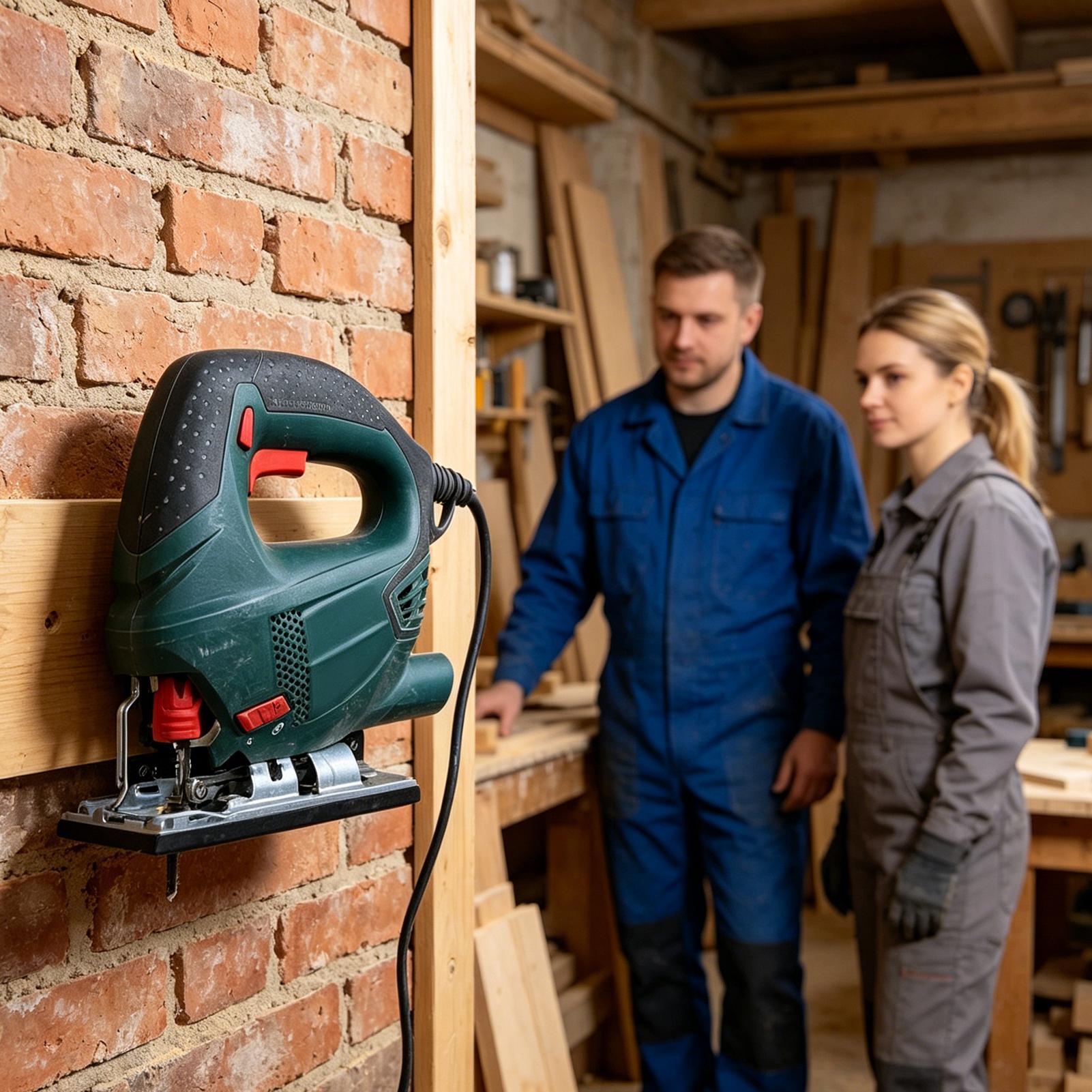 Saw Holder Wall Mount Metal Un - Workshop Tools Store 리뷰 및 가격