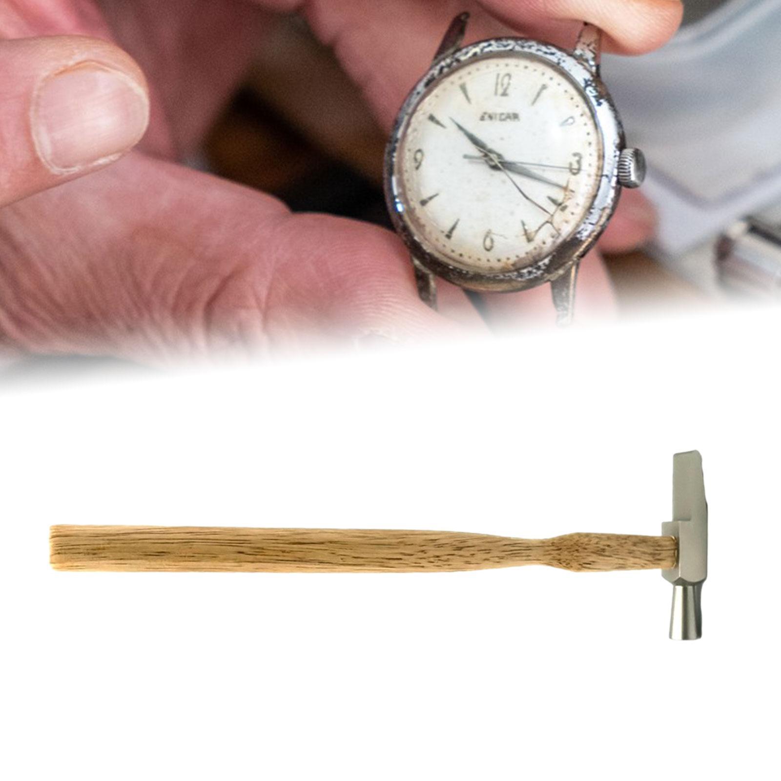Watch Repair Hammer Jewelry Re - Tools At Workshop 리뷰 및 가격