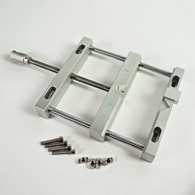 New LY CNC Parallel-Jaw Vice P - Workshop Tools Vice 리뷰 및 가격