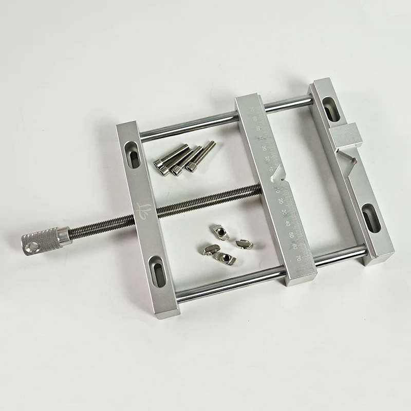 New LY CNC Parallel-Jaw Vice P - Workshop Tools Vice 리뷰 및 가격