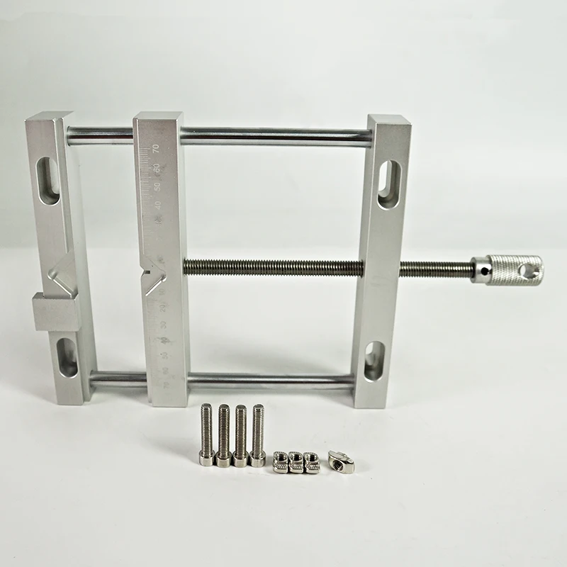 New LY CNC Parallel-Jaw Vice P - Workshop Tools Vice 리뷰 및 가격