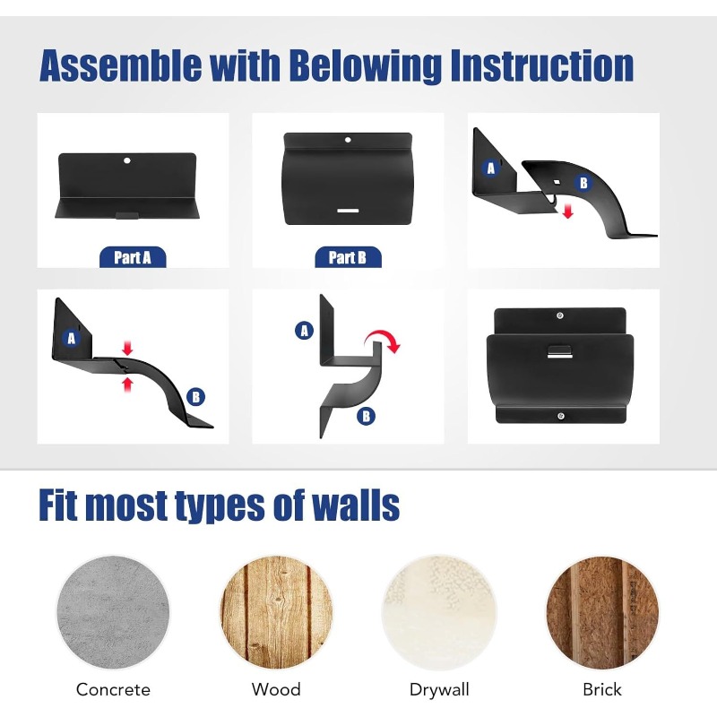 Heavy Duty Ladder Hooks - Wall - Workshop Tools On Wall 리뷰 및 가격