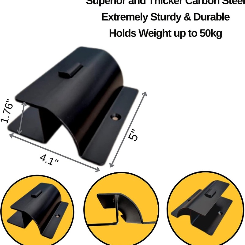 Heavy Duty Ladder Hooks - Wall - Workshop Tools On Wall 리뷰 및 가격
