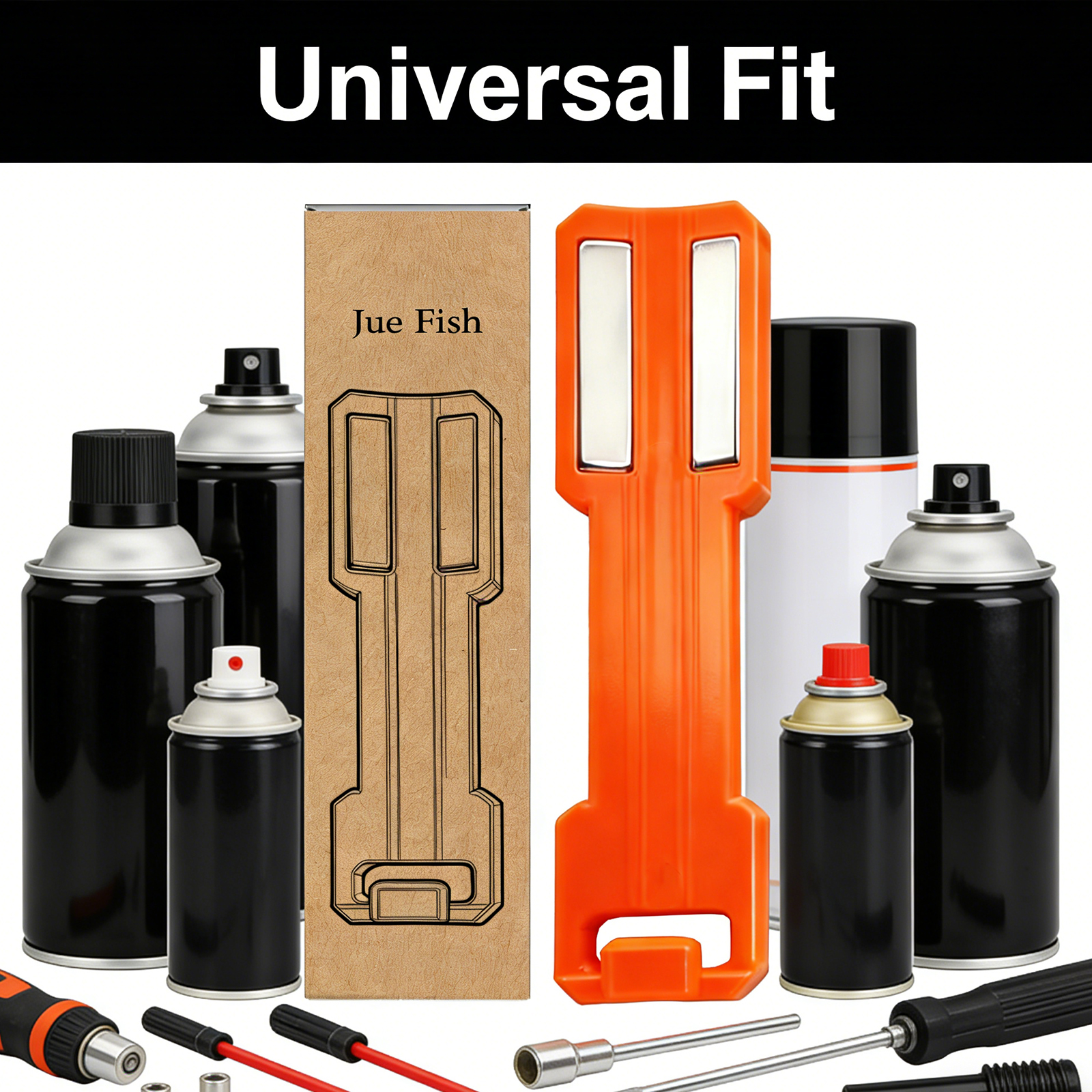 Magnetic Aerosol Can Holder Co - Workshop Tools On Wall 리뷰 및 가격