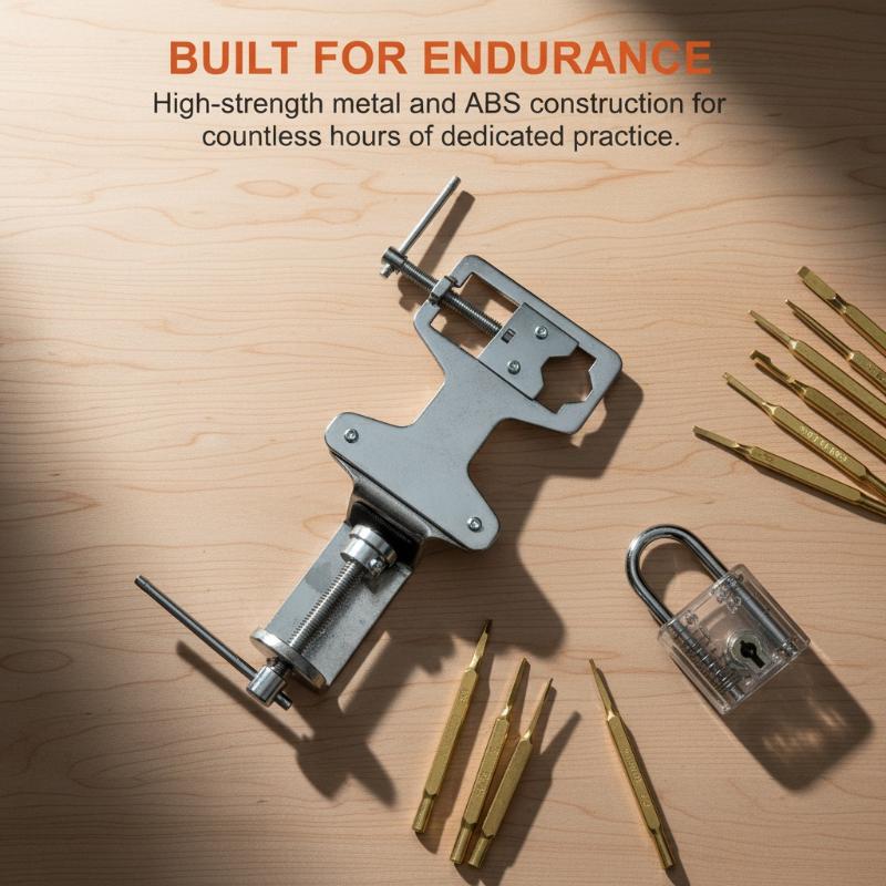 Sturdy Adjustable Metal Practi - Tools At Workshop 리뷰 및 가격