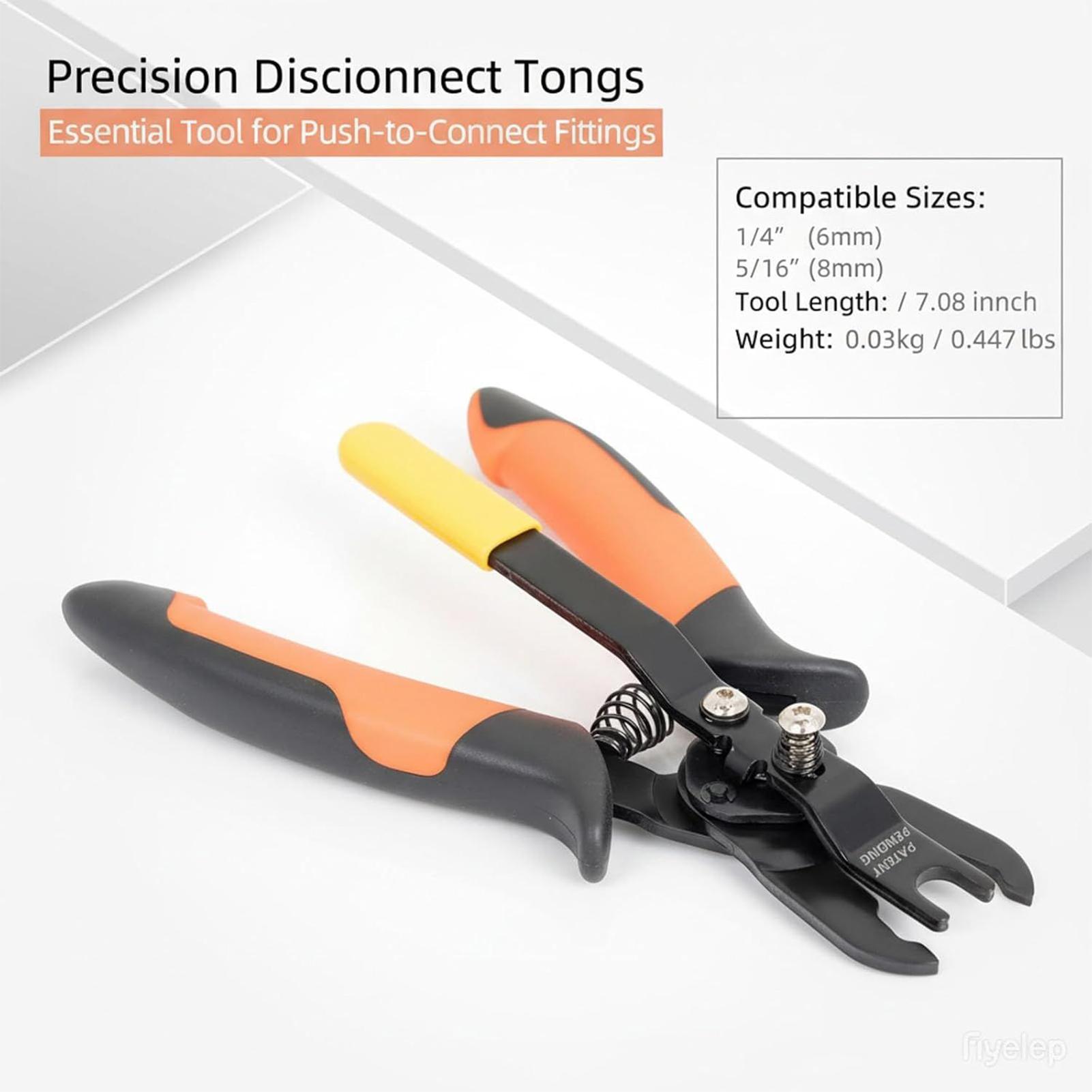 Air Line Pliers Quick Removal  - Workshop Tools English 리뷰 및 가격