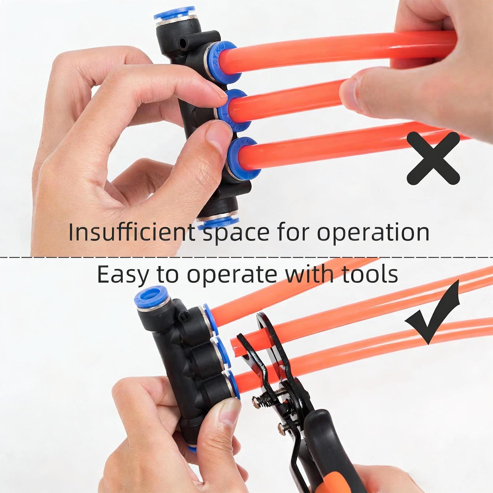 Air Line Pliers Quick Removal  - Workshop Tools English 리뷰 및 가격