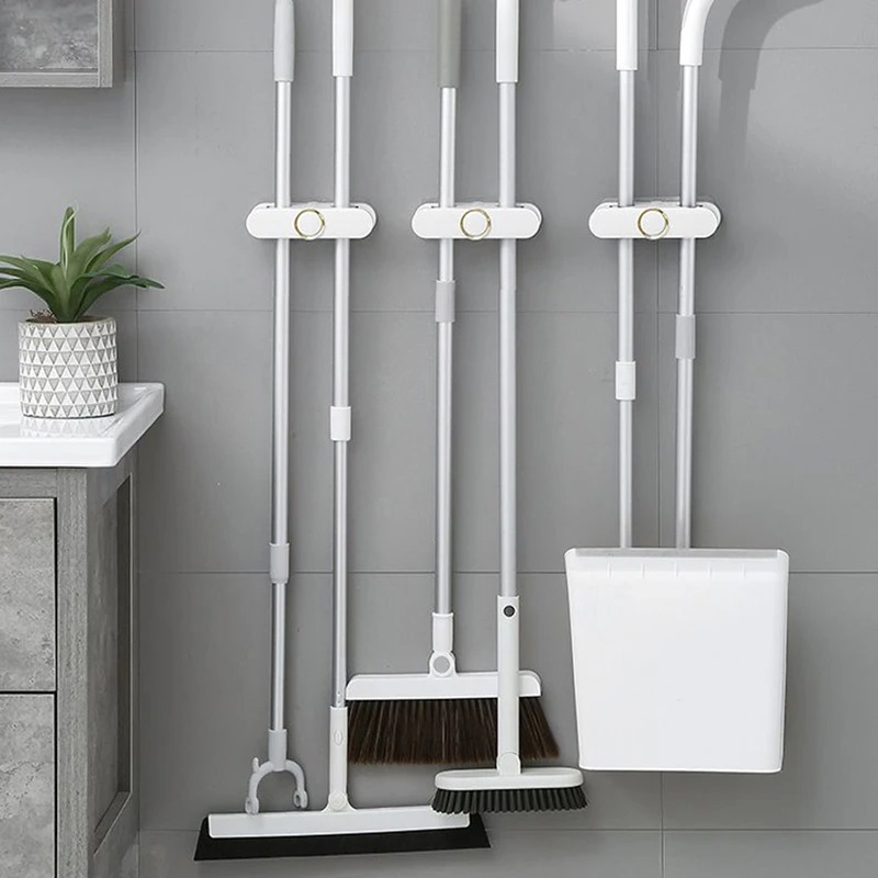 Self-Adhesive Mop Wall Mount B - Workshop Tools On Wall 리뷰 및 가격