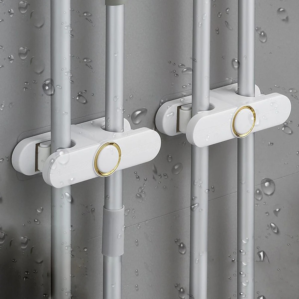 Self-Adhesive Mop Wall Mount B - Workshop Tools On Wall 리뷰 및 가격