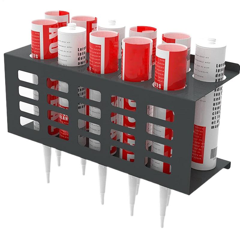 caulking tube rack wall mounte - Workshop Tools On Wall 리뷰 및 가격