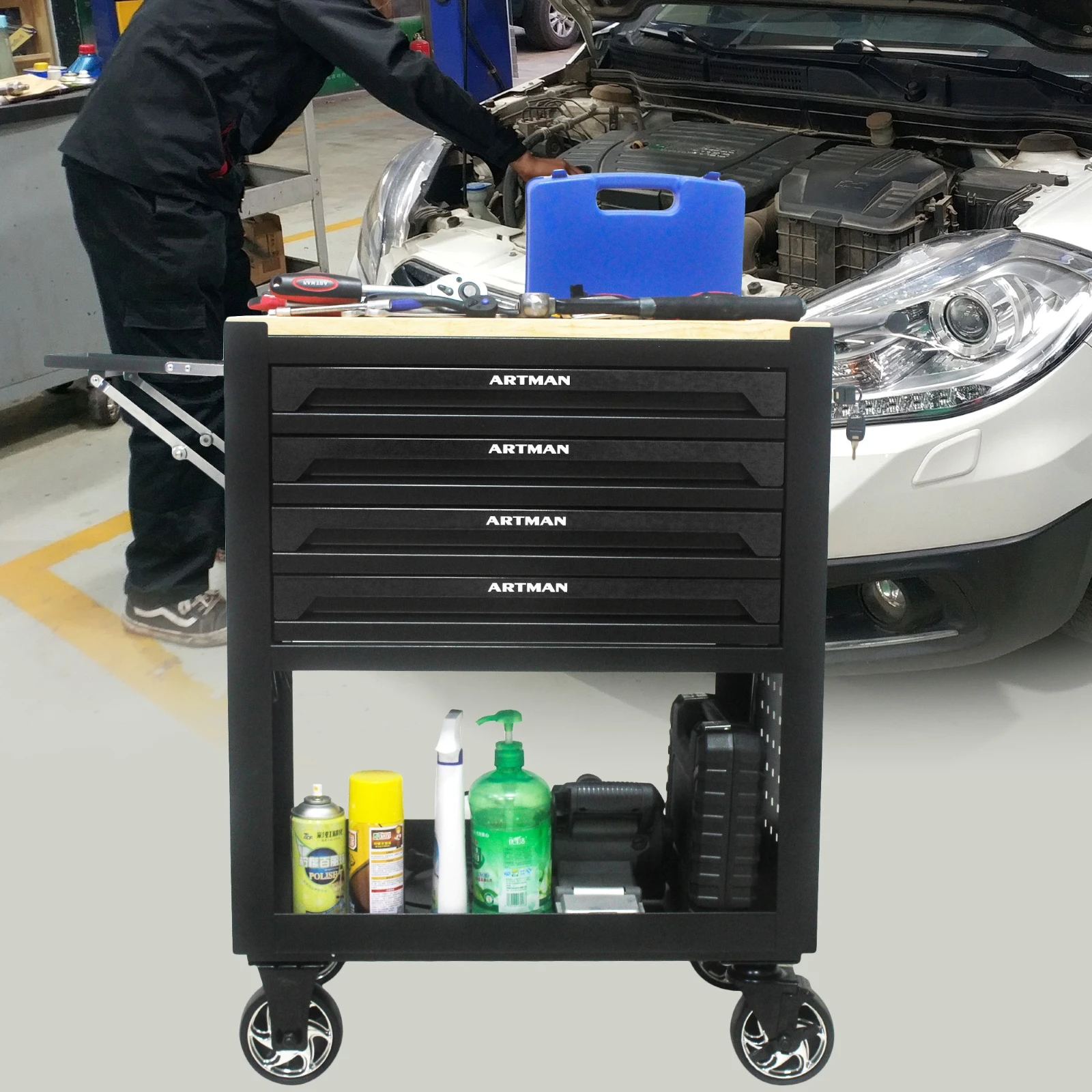 Tool box on wheels,tool box wi - Workshop Tools Store 리뷰 및 가격