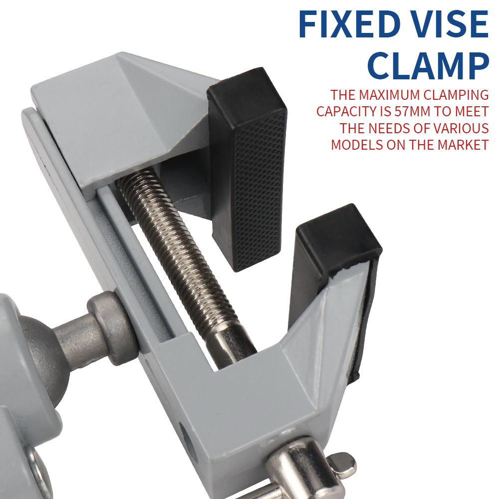 360 Degree Universal Aluminum  - Workshop Tools Vice 리뷰 및 가격