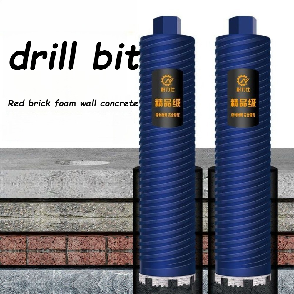 Dual-use Water Drill Bit Lengt - Workshop Tools Center 리뷰 및 가격