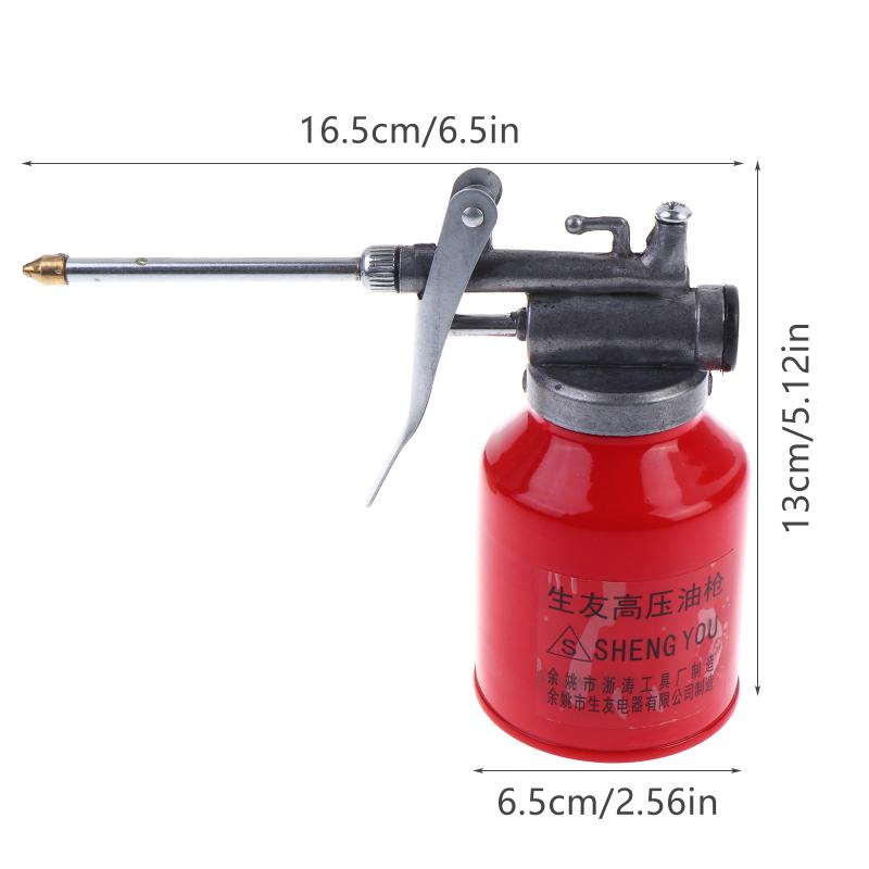 【L】250ML Oil Can Thumb Pump Oi - Workshop Tools Store 리뷰 및 가격