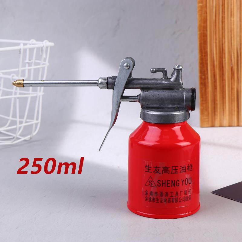 【L】250ML Oil Can Thumb Pump Oi - Workshop Tools Store 리뷰 및 가격