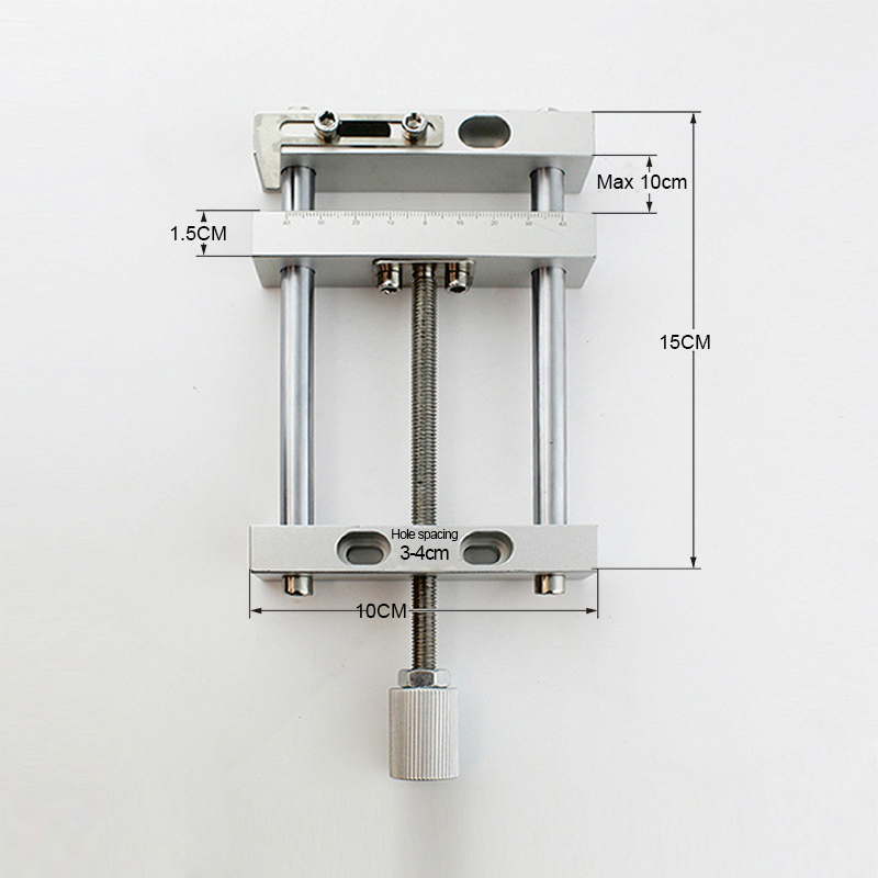 Parallel-Jaw Vice Plain Vise P - Workshop Tools Vice 리뷰 및 가격