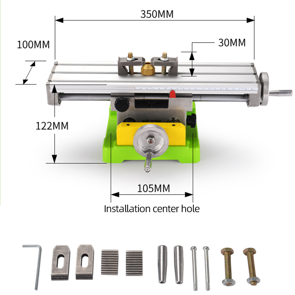 ALLSOME MINIQ BG6350 Multifunc - Workshop Tools Vice 리뷰 및 가격