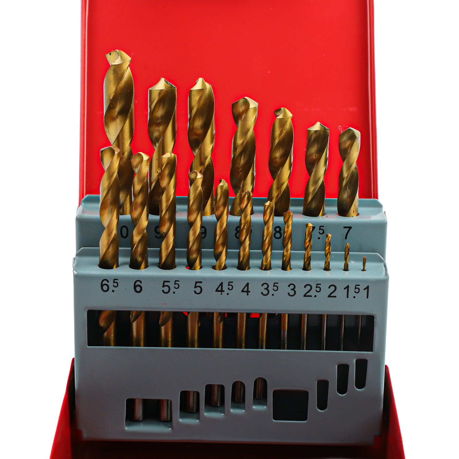 Drill Bit Set For Metal Metal  - Workshop Tools Engineering 리뷰 및 가격