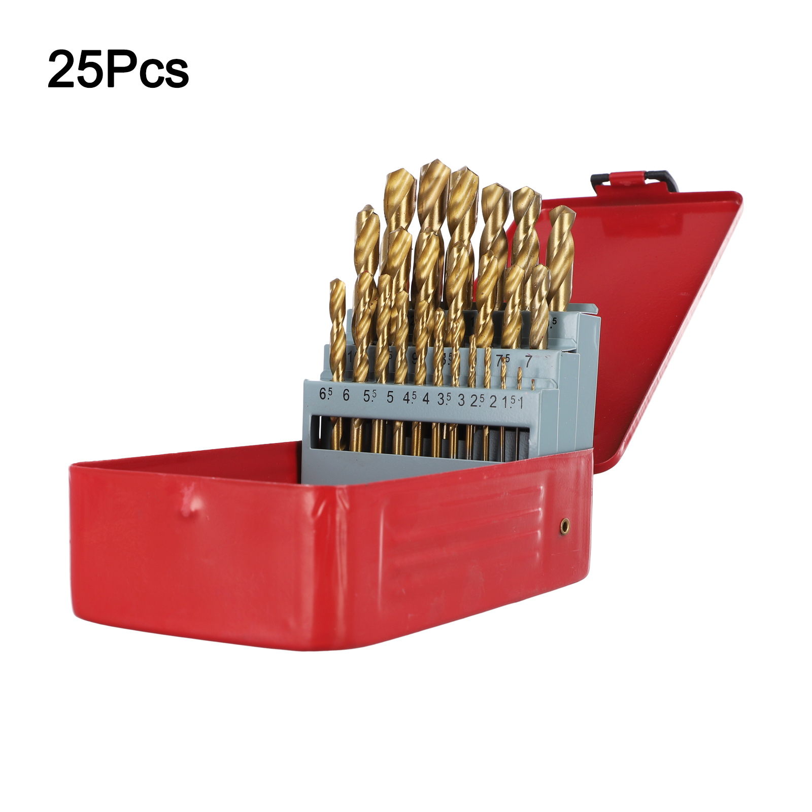 Drill Bit Set For Metal Metal  - Workshop Tools Engineering 리뷰 및 가격