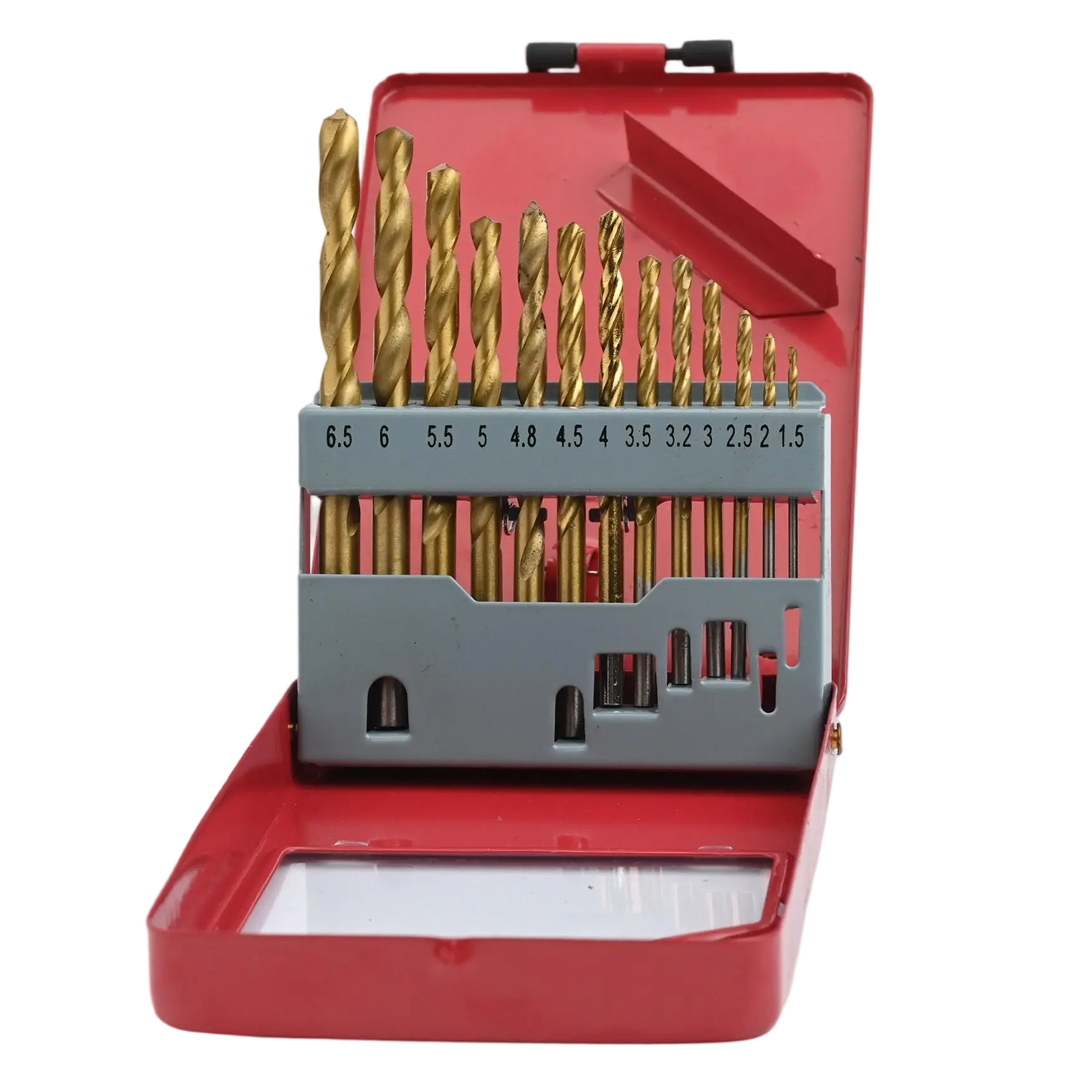 Drill Bit Set For Metal Metal  - Workshop Tools Engineering 리뷰 및 가격