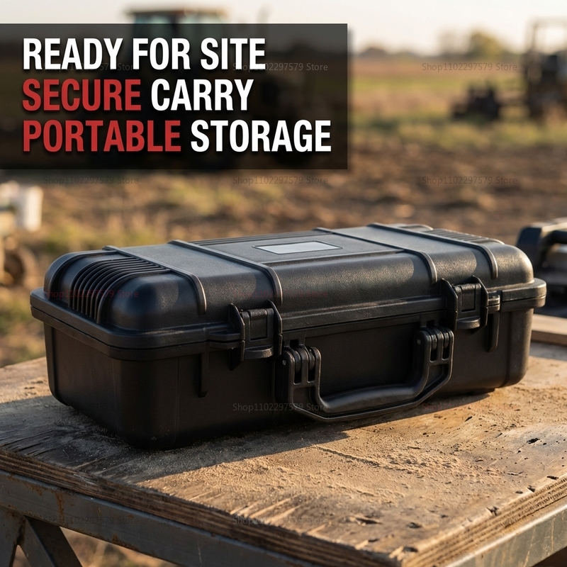 Portable Waterproof Tool Box,  - Workshop Tools Store 리뷰 및 가격