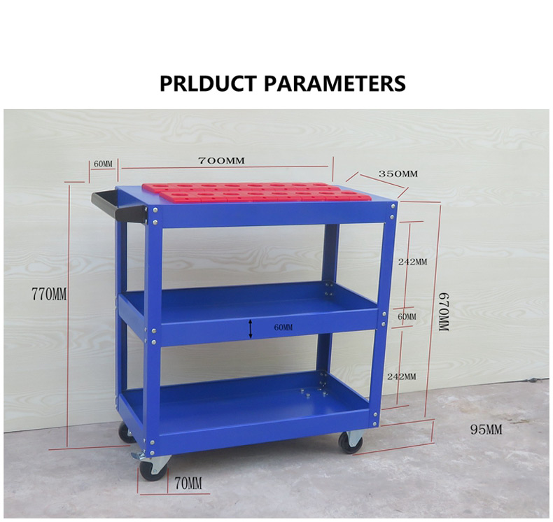 Multi-function Workshop trolle - Workshop Tools Center 리뷰 및 가격
