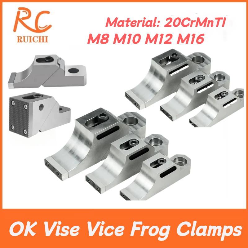 CNC Side Fixture Clamp Fixed P - Workshop Tools Vice 리뷰 및 가격