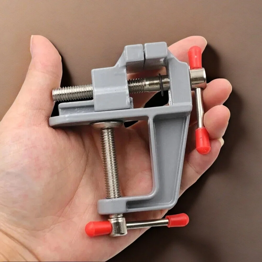 35MM Aluminium Alloy Table Ben - Workshop Tools Vice 리뷰 및 가격