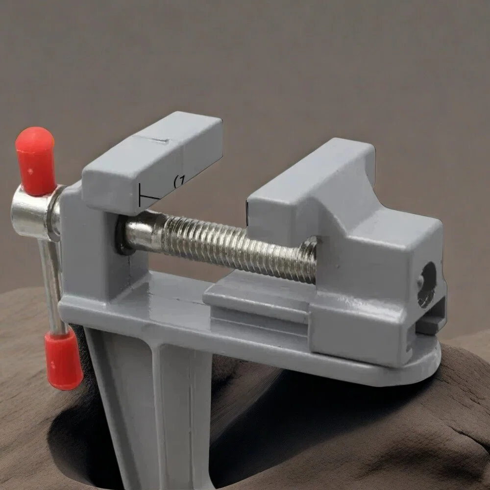 35MM Aluminium Alloy Table Ben - Workshop Tools Vice 리뷰 및 가격