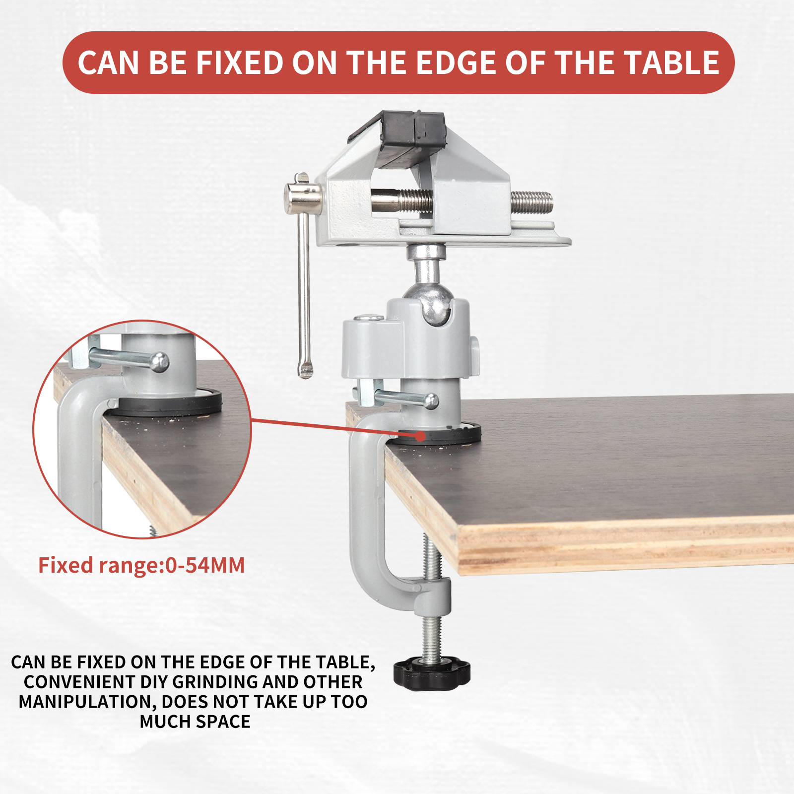 SI FANG 360 Degree Rotatable T - Workshop Tools Vice 리뷰 및 가격