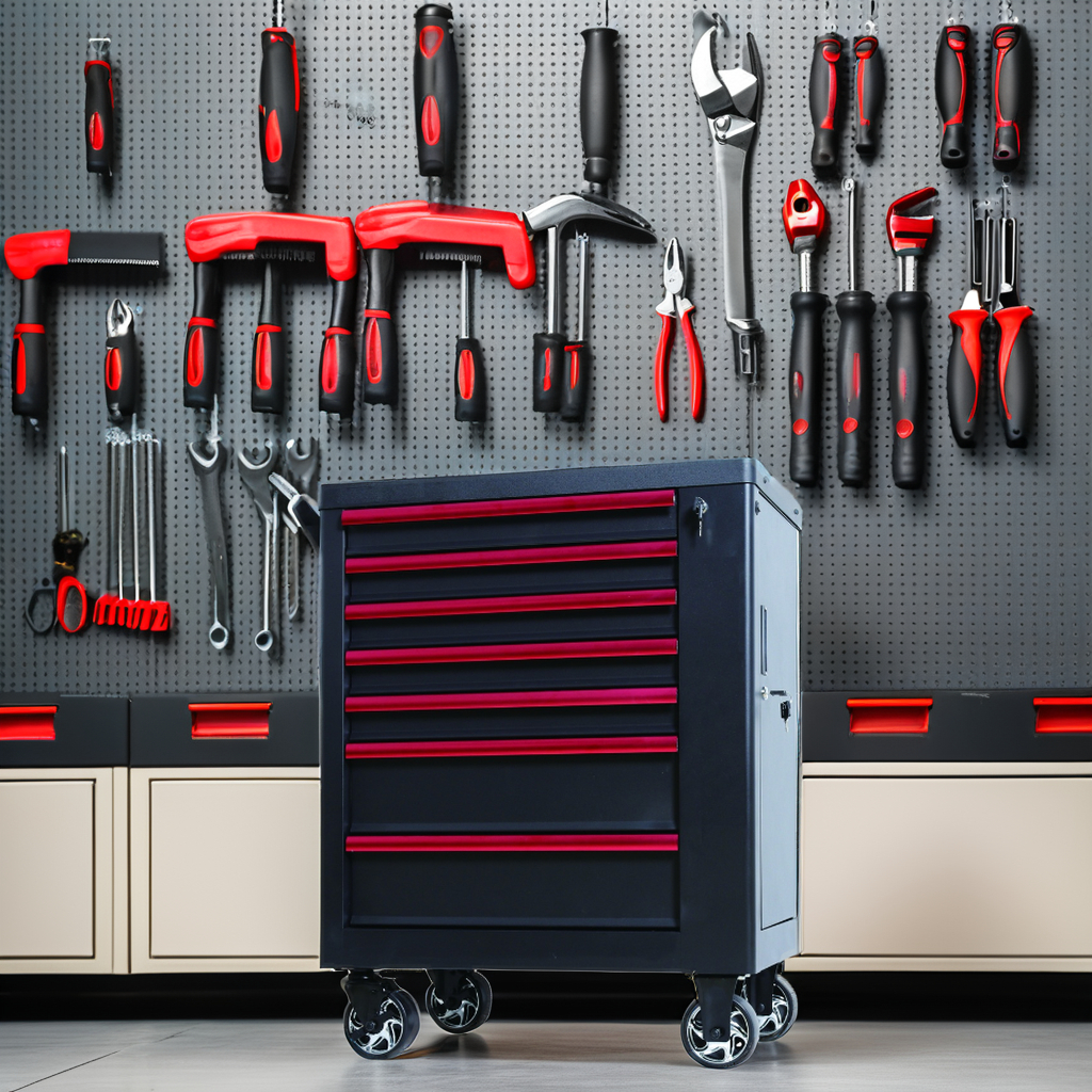 High Quality 7-Drawer Stainles - Workshop Tools Logo 리뷰 및 가격