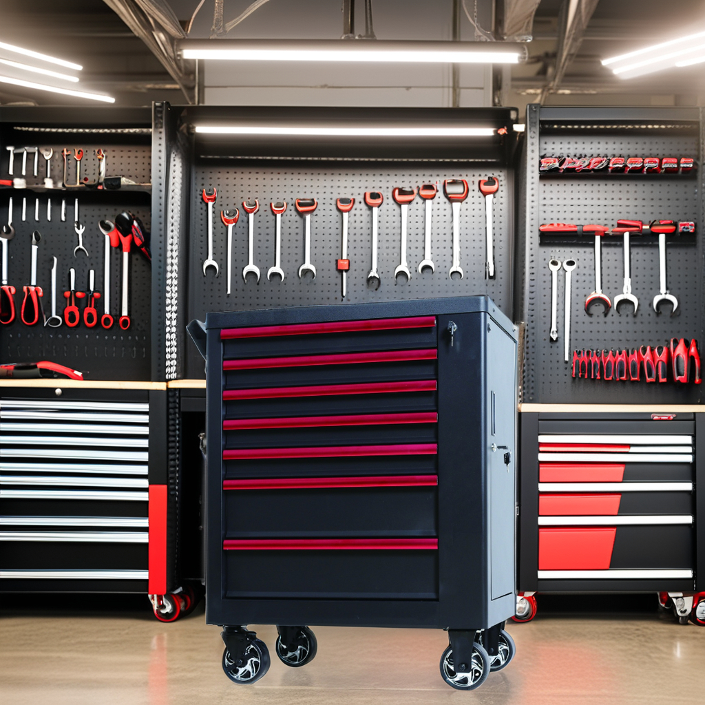 High Quality 7-Drawer Stainles - Workshop Tools Logo 리뷰 및 가격