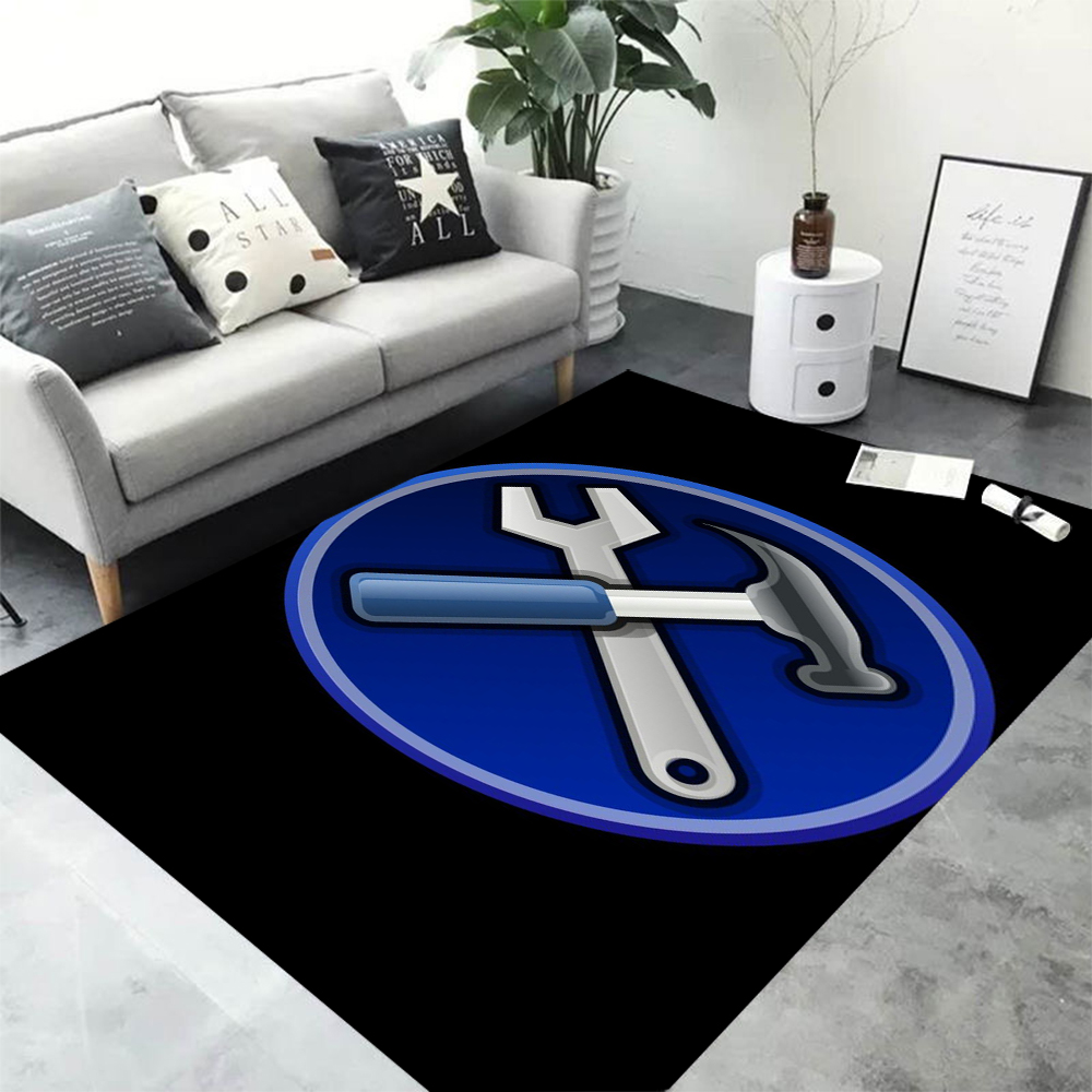 Mechanic Wrench Gear Print Are - Workshop Tools Logo 리뷰 및 가격