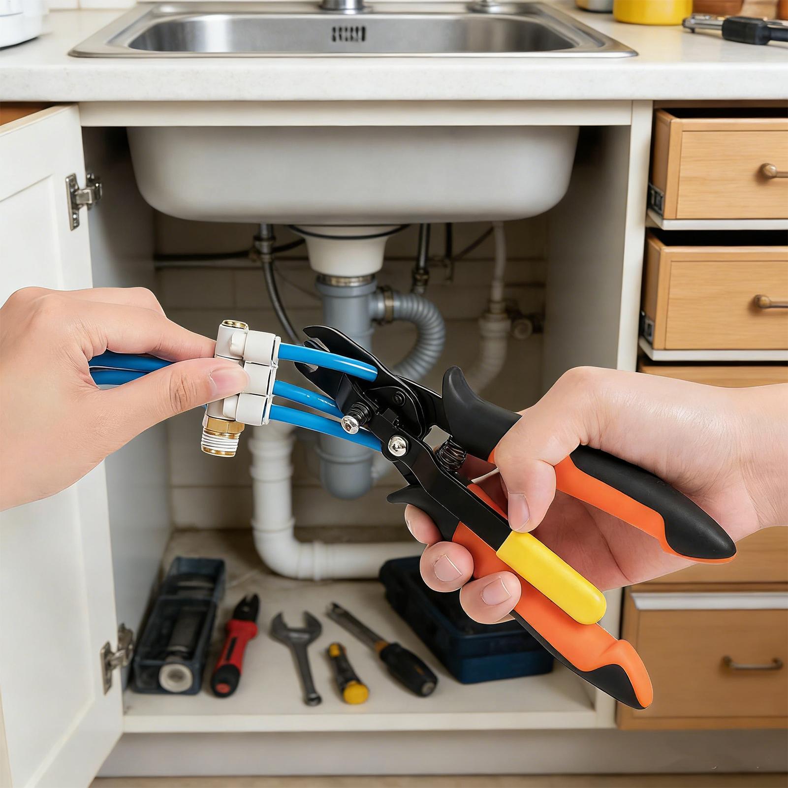 Air Line Pliers Comfortable Po - Workshop Tools English 리뷰 및 가격