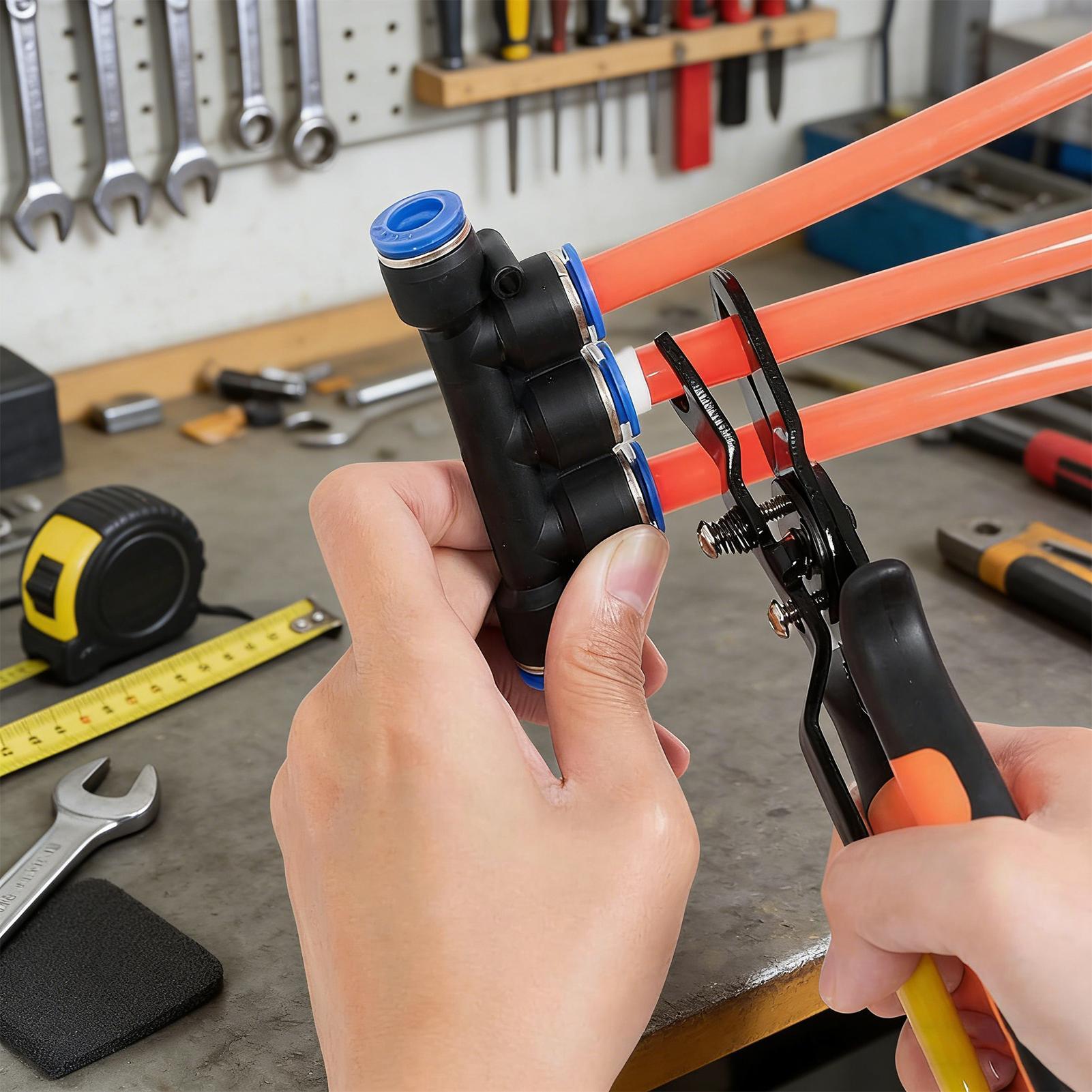 Air Line Pliers Comfortable Po - Workshop Tools English 리뷰 및 가격