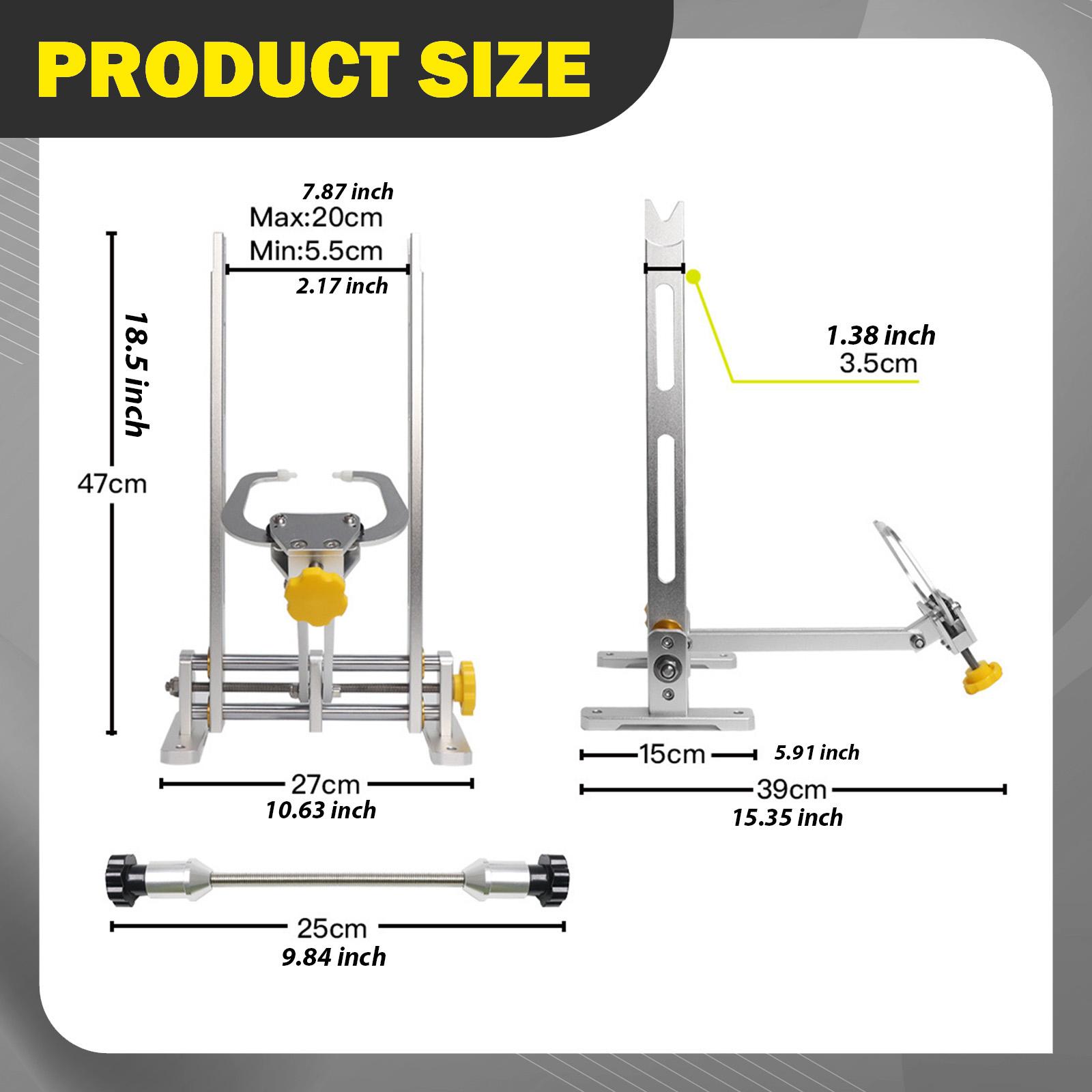 Bike Wheel Truing Stand Compac - Workshop Tools Center 리뷰 및 가격