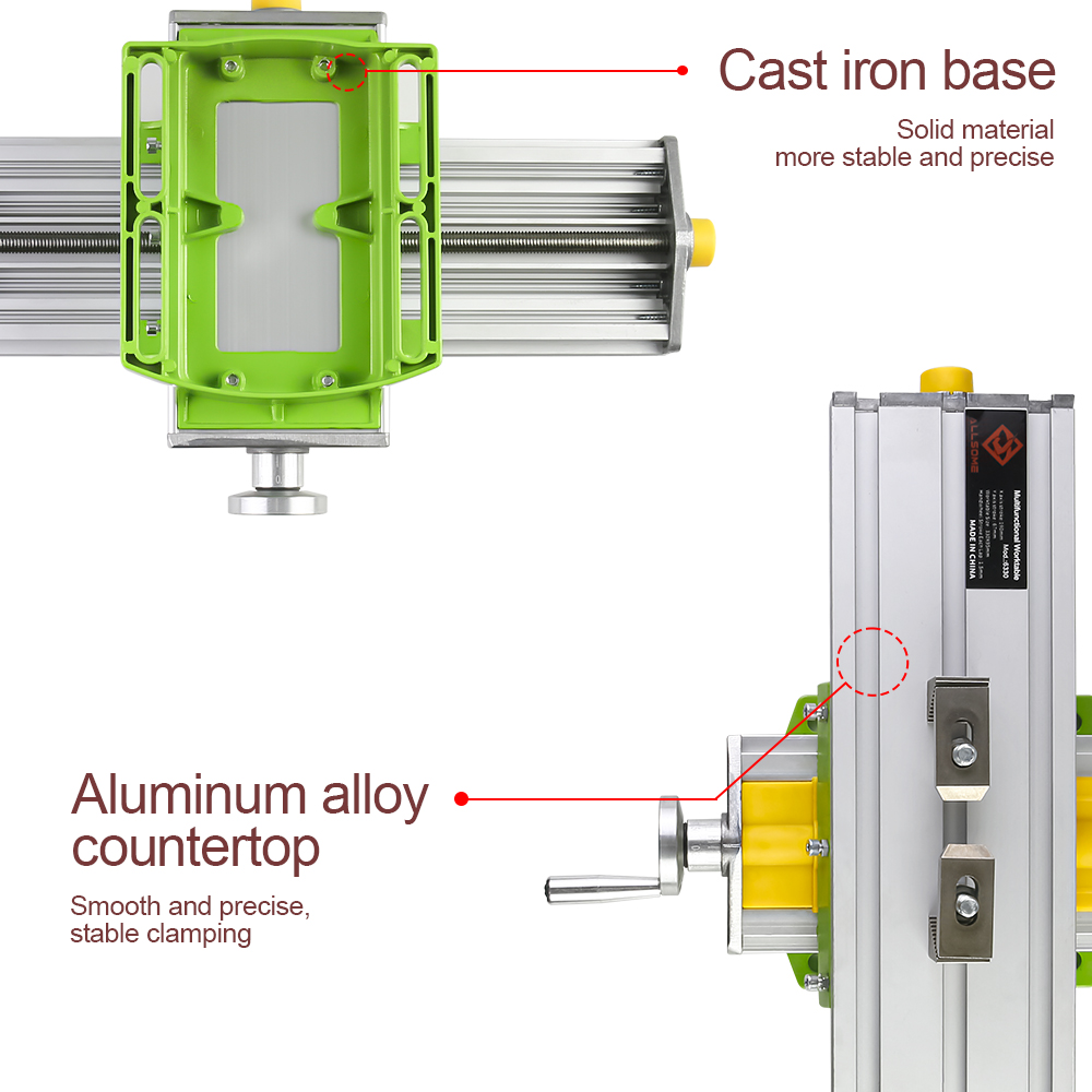 ALLSOME MINIQ BG6330 Mini Prec - Workshop Tools Vice 리뷰 및 가격