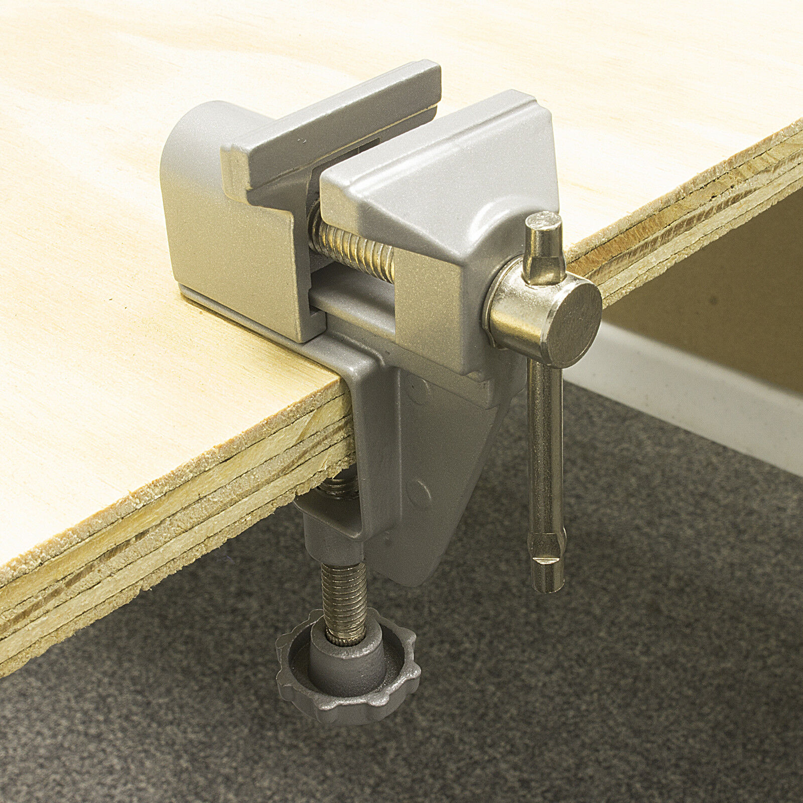 Mini Table Bench Vise Home Wor - Workshop Tools Vice 리뷰 및 가격