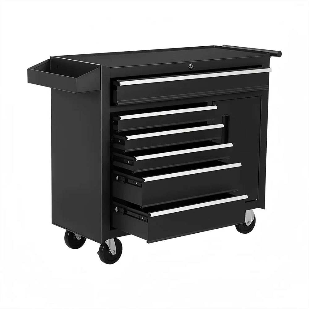 Tool Storage Cabinet 6-Drawer  - Workshop Tools Logo 리뷰 및 가격
